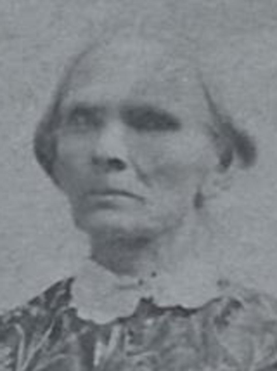 Margaret Straway (1823 - 1901) Profile